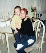 me & lil\'man at easter.webp