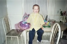 lil man at easter.webp