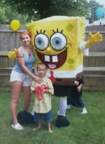 me & lil\' man at his party.webp