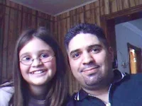 El B and daughter.webp