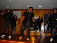 Clear Touch singing Fallen Angel.webp