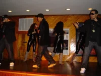 Clear Touch singing Surrender Your Love.webp